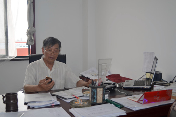 技術總監、高級工程師——陸寶林